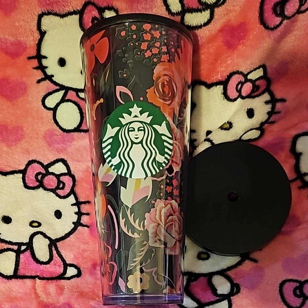Starbucks Bando Midnight Tumbler